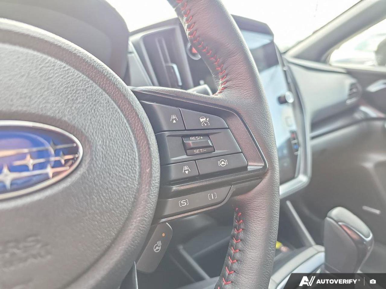 2025 Subaru Impreza RS | RS-exclusive sport-tuned suspension | Apple Car Play | Photo