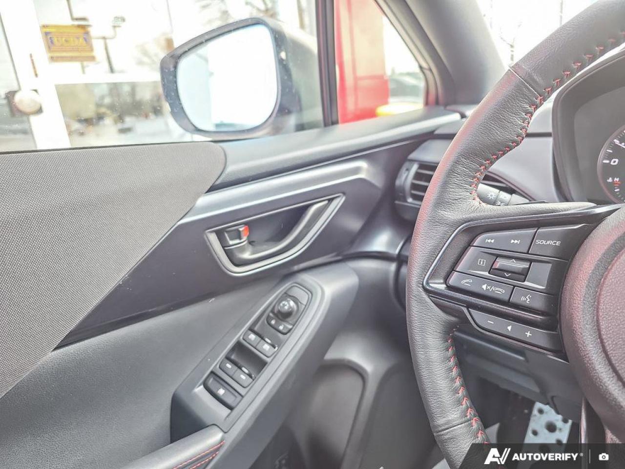 2025 Subaru Impreza RS | RS-exclusive sport-tuned suspension | Apple Car Play | Photo