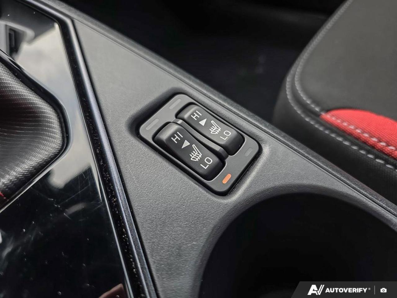 2025 Subaru Impreza RS | RS-exclusive sport-tuned suspension | Apple Car Play | Photo