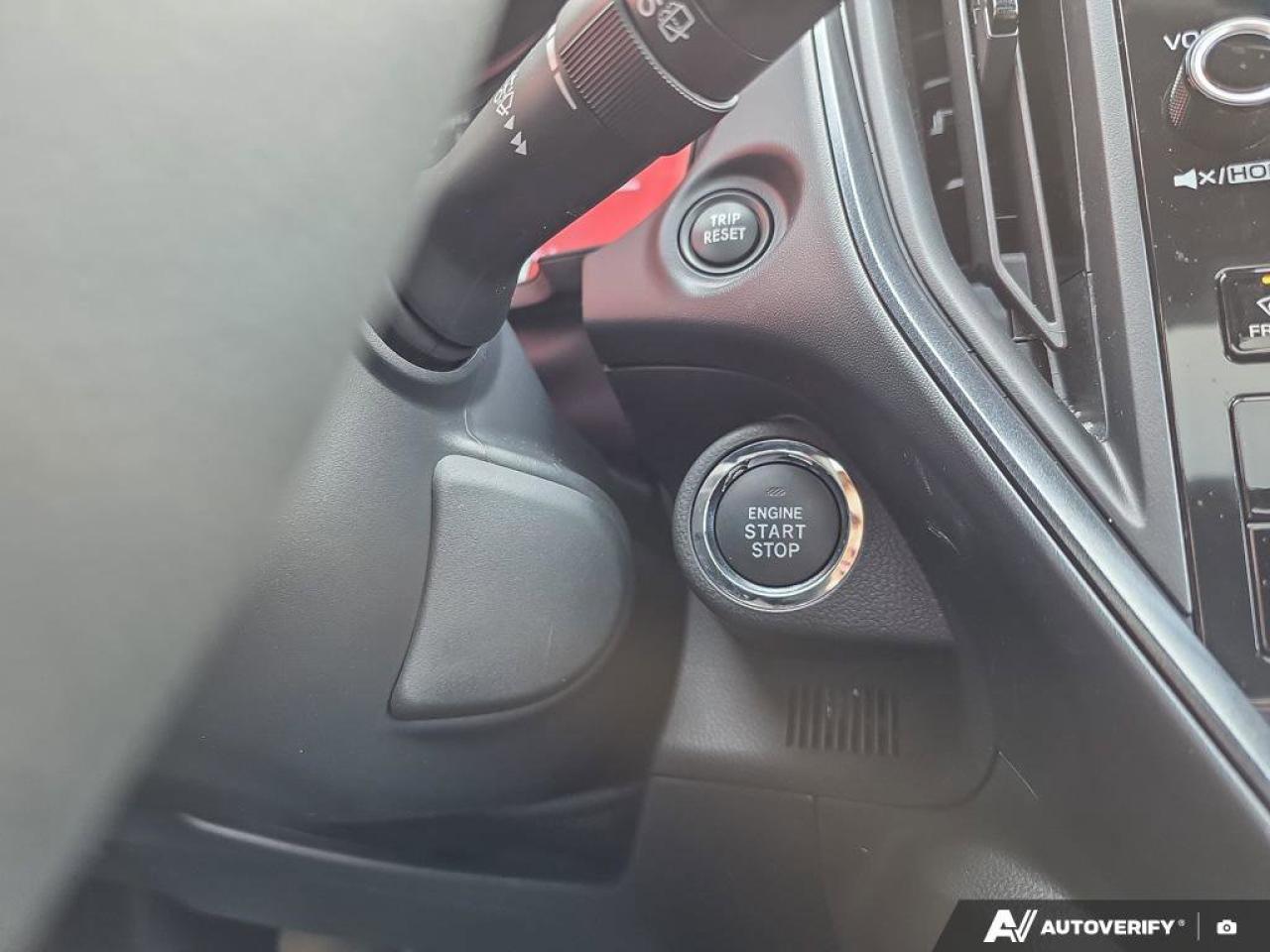 2025 Subaru Impreza RS | RS-exclusive sport-tuned suspension | Apple Car Play | Photo