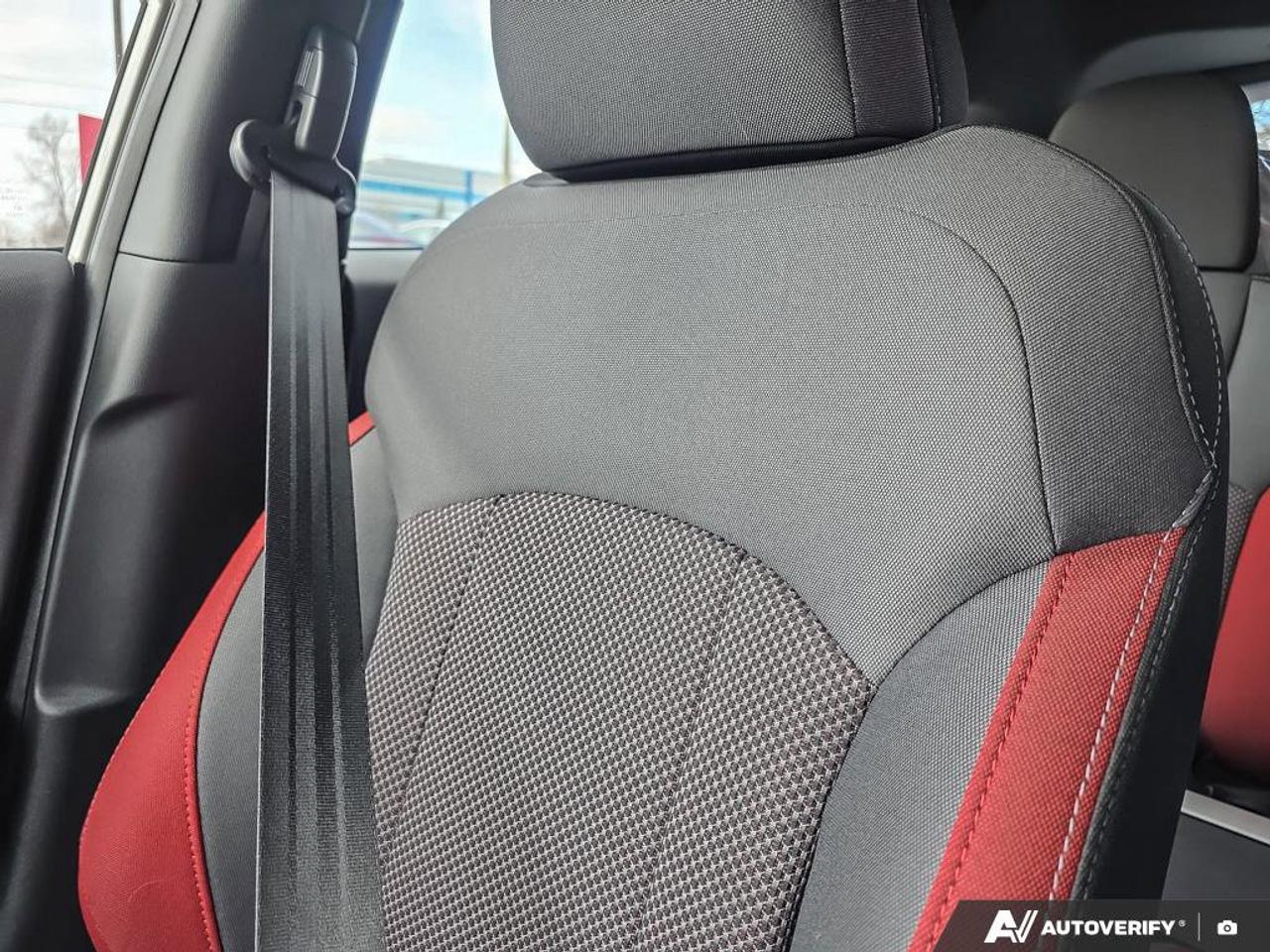 2025 Subaru Impreza RS | RS-exclusive sport-tuned suspension | Apple Car Play | Photo