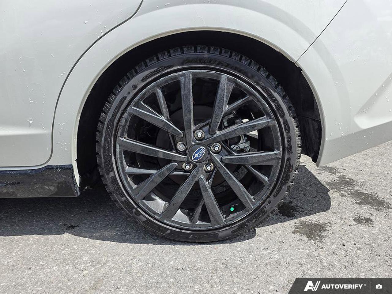 2025 Subaru Impreza RS | RS-exclusive sport-tuned suspension | Apple Car Play | Photo