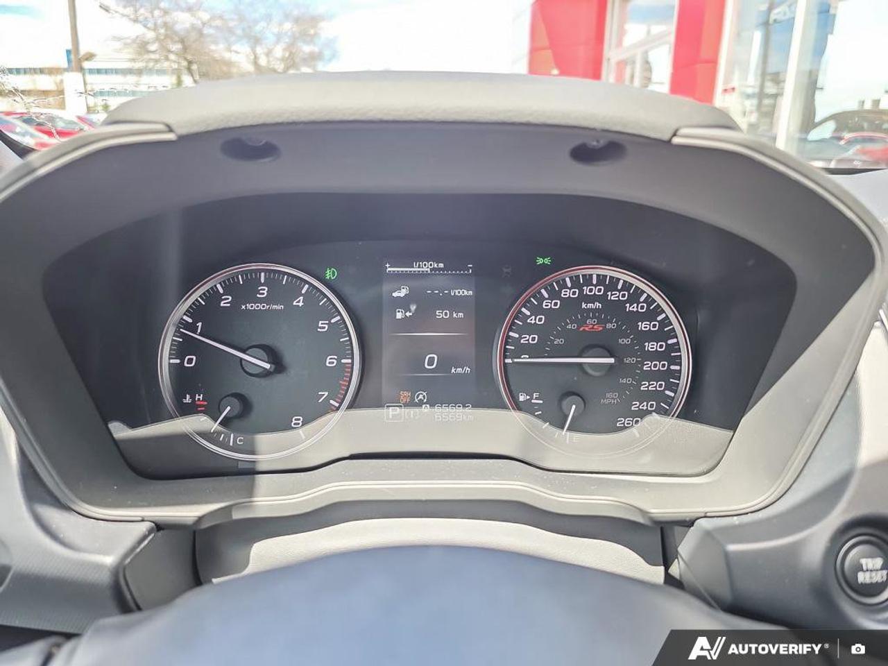 2025 Subaru Impreza RS | RS-exclusive sport-tuned suspension | Apple Car Play | Photo