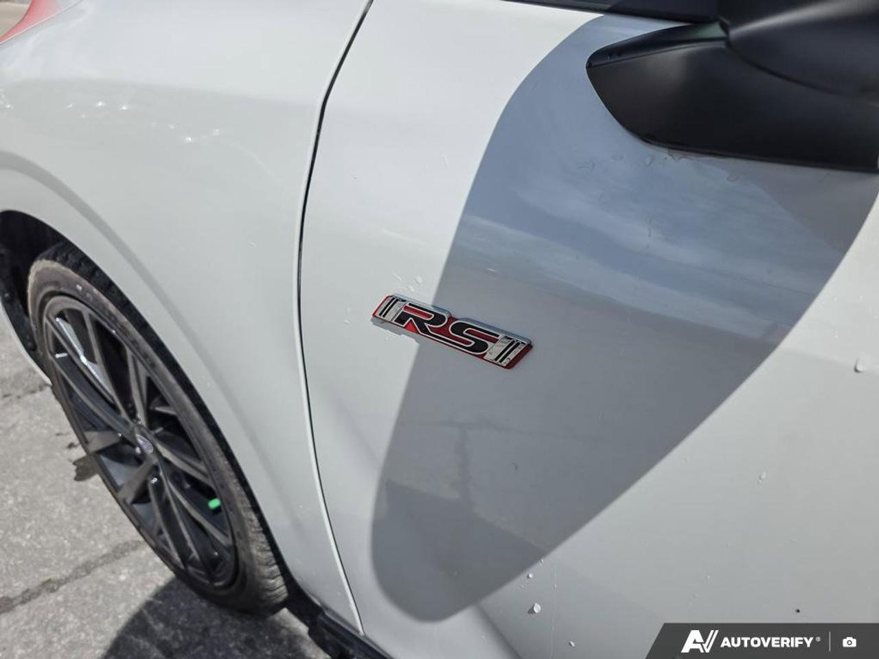 2025 Subaru Impreza RS | RS-exclusive sport-tuned suspension | Apple Car Play | Photo