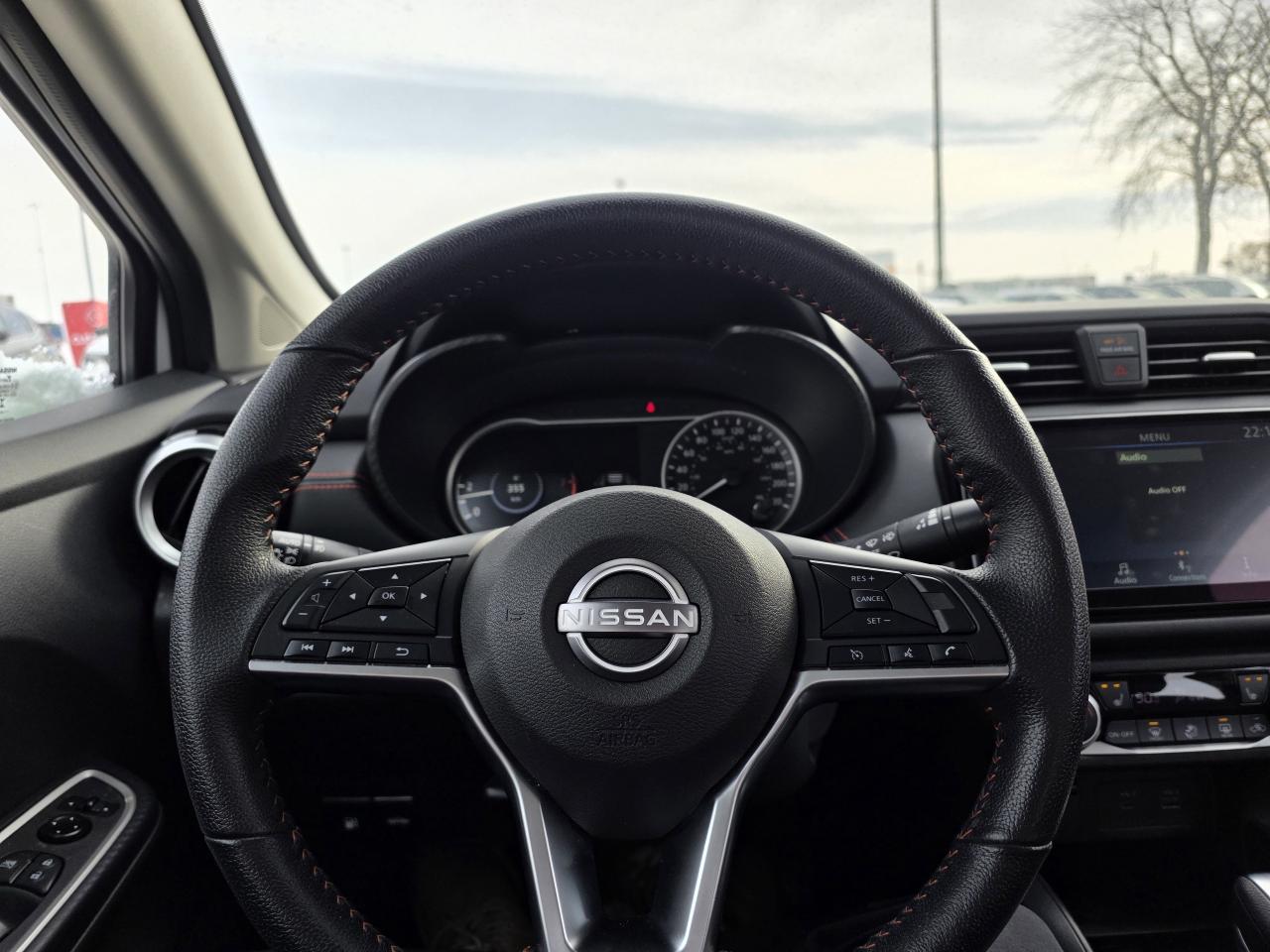 2023 Nissan Versa SR | Heated Seats | Apple Car Play | Android Auto | Photo
