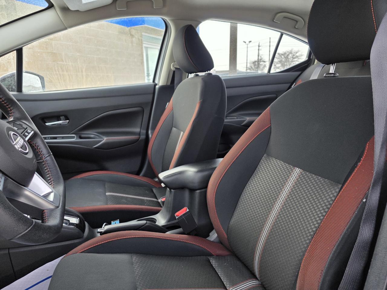 2023 Nissan Versa SR | Heated Seats | Apple Car Play | Android Auto | Photo