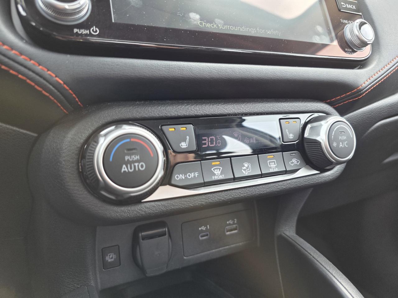 2023 Nissan Versa SR | Heated Seats | Apple Car Play | Android Auto | Photo