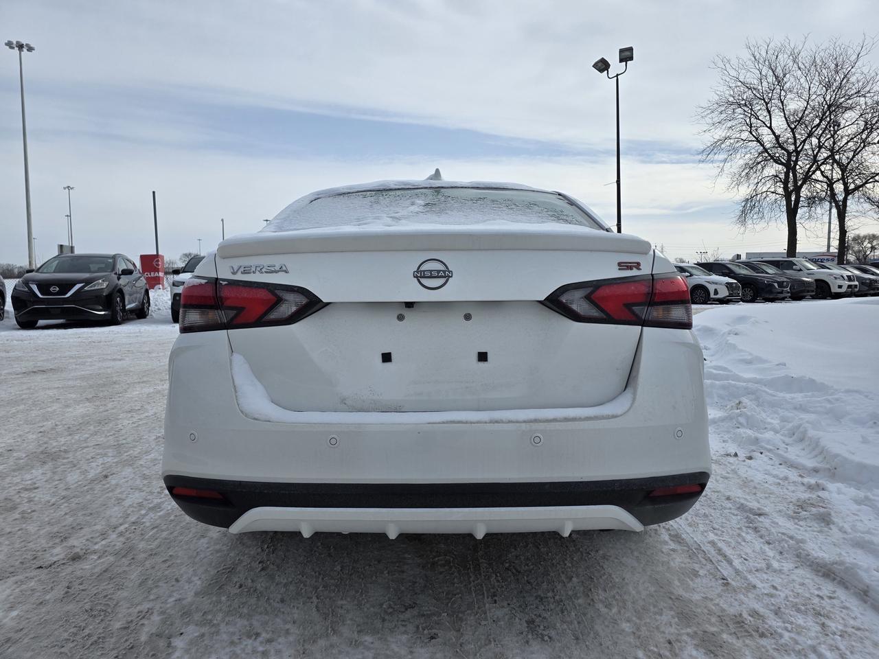 2023 Nissan Versa SR | Heated Seats | Apple Car Play | Android Auto | Photo