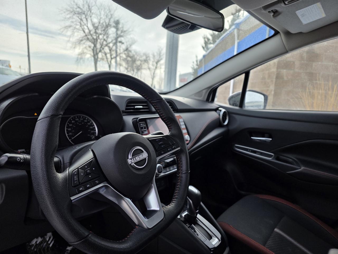 2023 Nissan Versa SR | Heated Seats | Apple Car Play | Android Auto | Photo