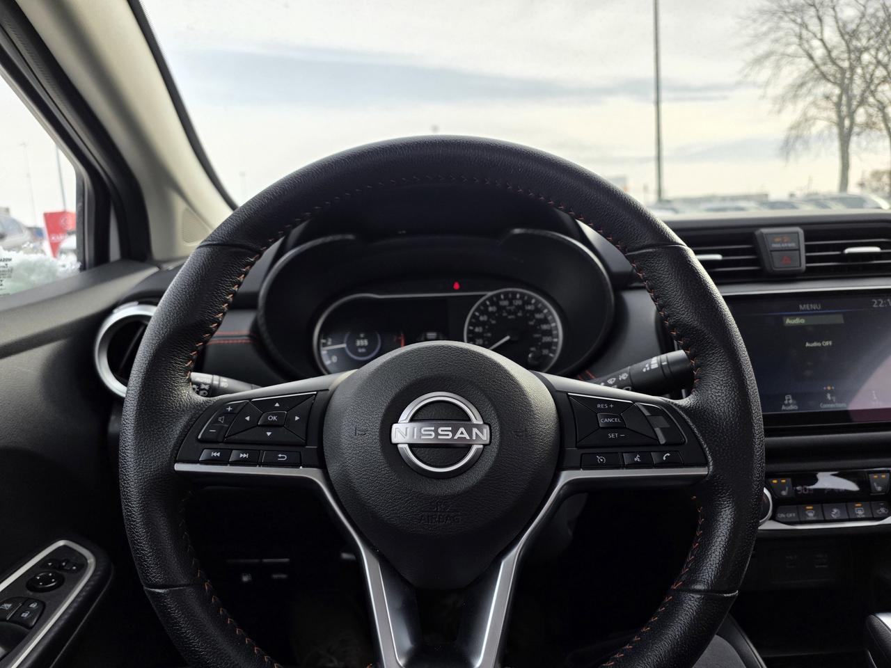 2023 Nissan Versa SR | Heated Seats | Apple Car Play | Android Auto | Photo
