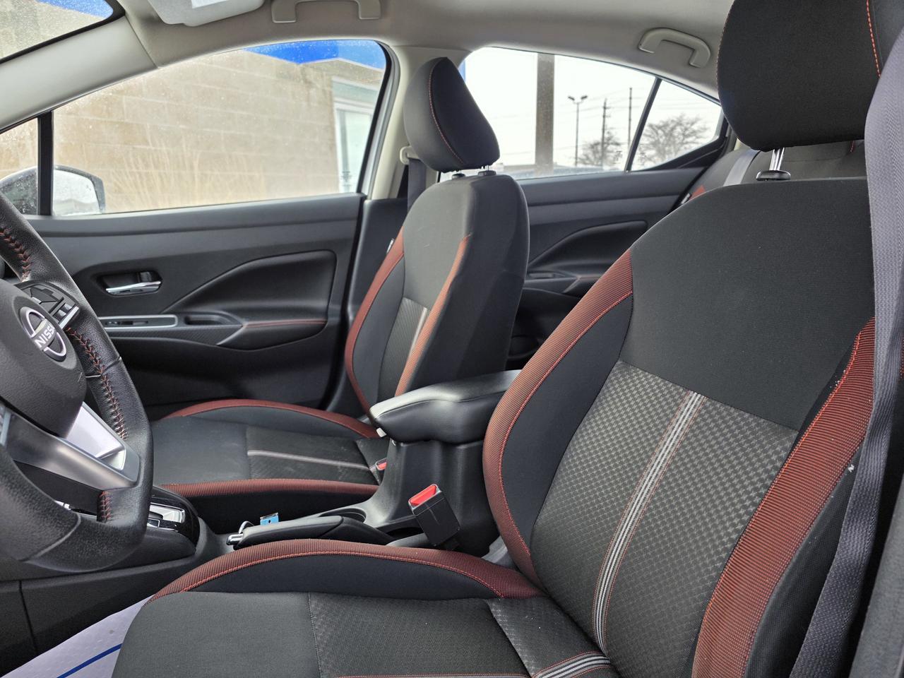 2023 Nissan Versa SR | Heated Seats | Apple Car Play | Android Auto | Photo