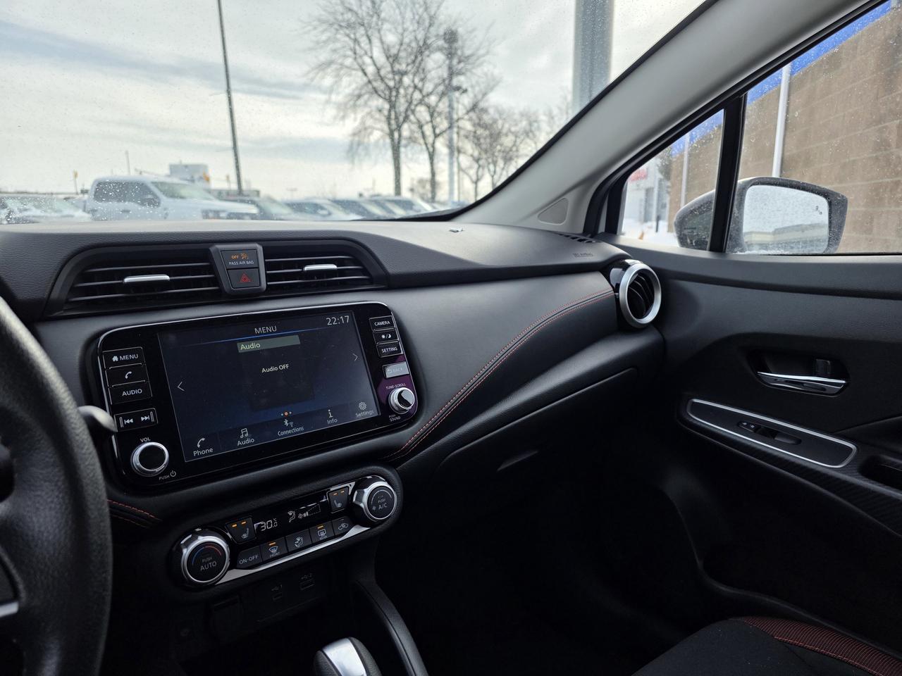 2023 Nissan Versa SR | Heated Seats | Apple Car Play | Android Auto | Photo