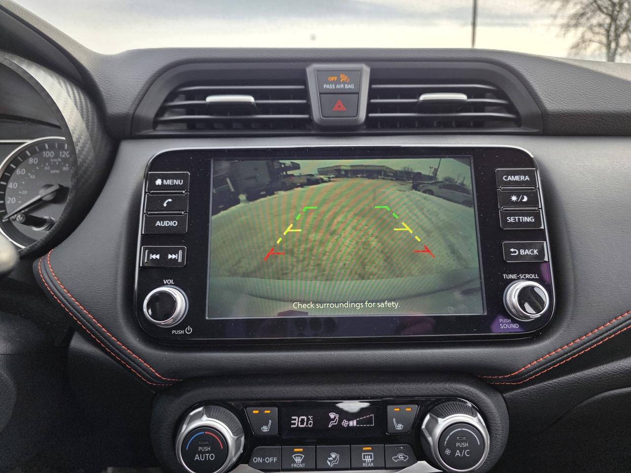 2023 Nissan Versa SR | Heated Seats | Apple Car Play | Android Auto | Photo