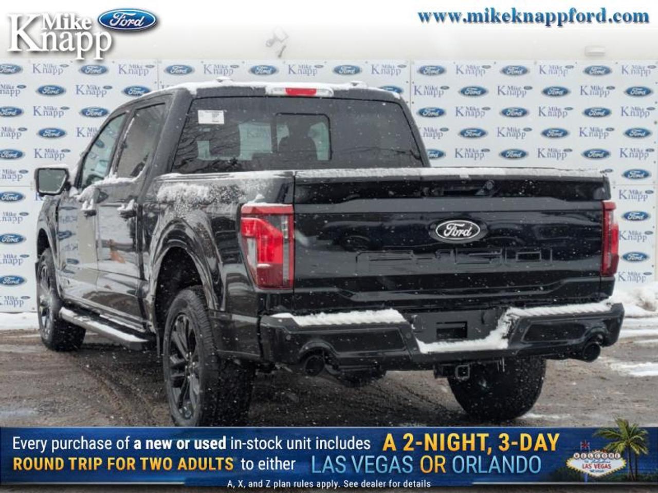 2026 Ford F-150 XLT Photo
