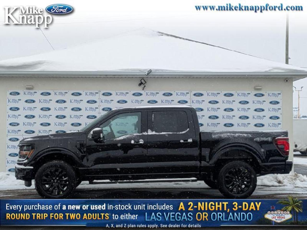 2026 Ford F-150 XLT Photo