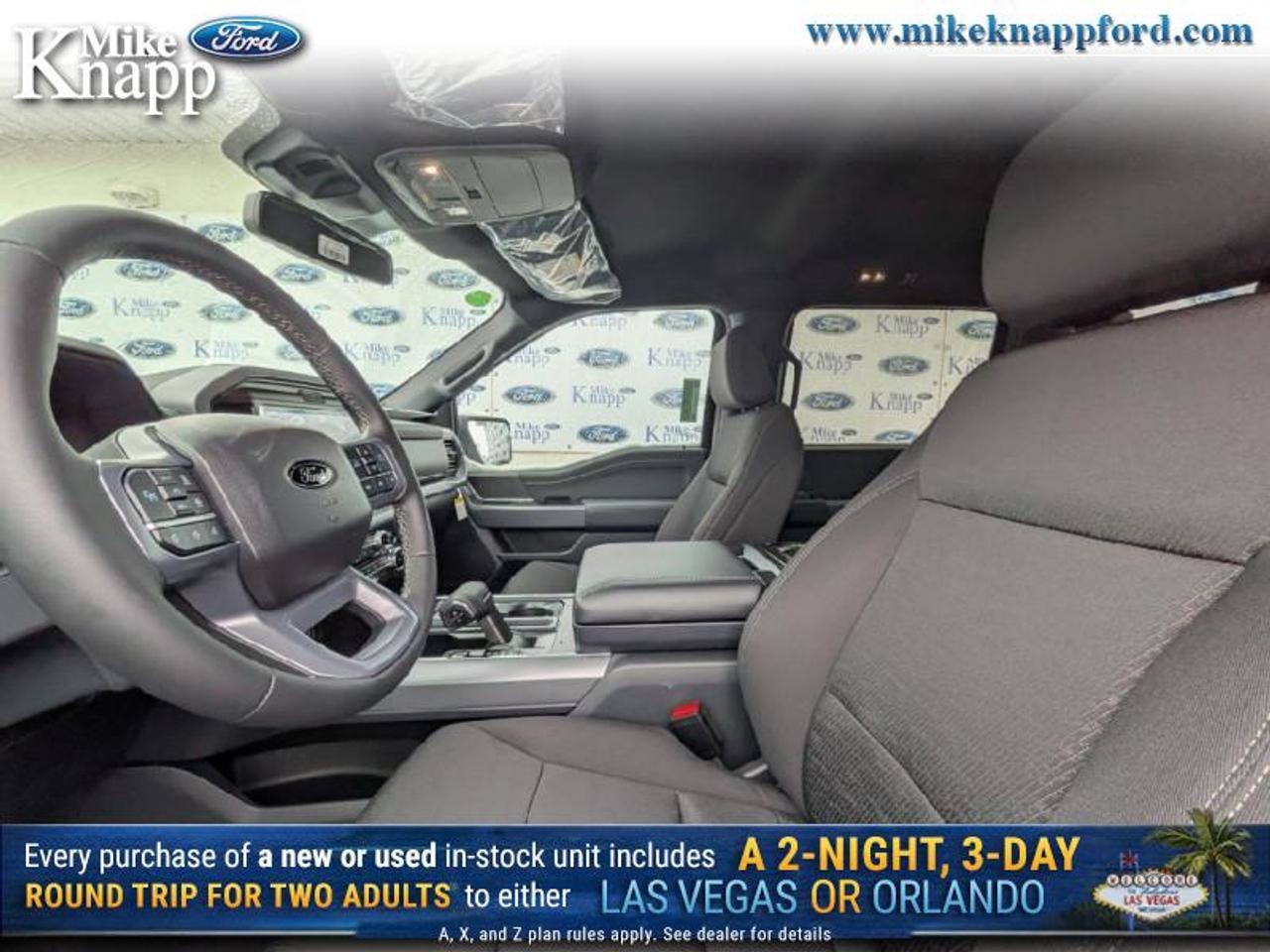 2026 Ford F-150 XLT Photo