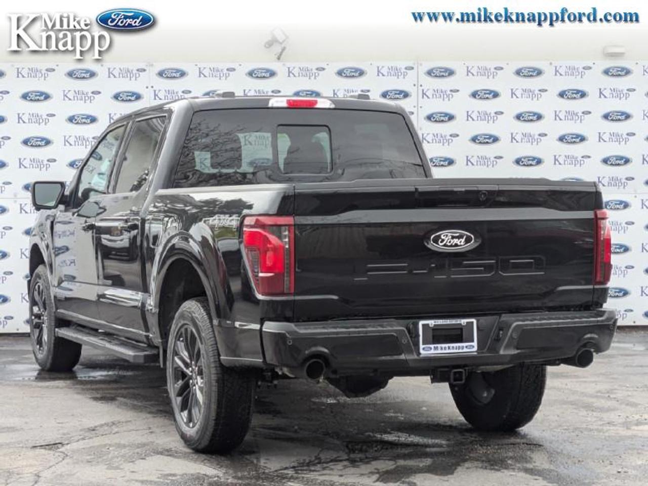 2026 Ford F-150 XLT Photo