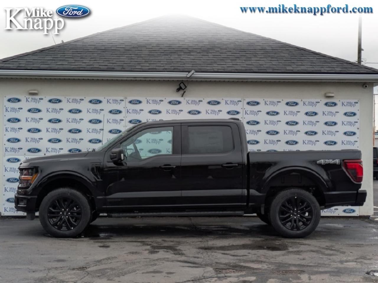 2026 Ford F-150 XLT Photo