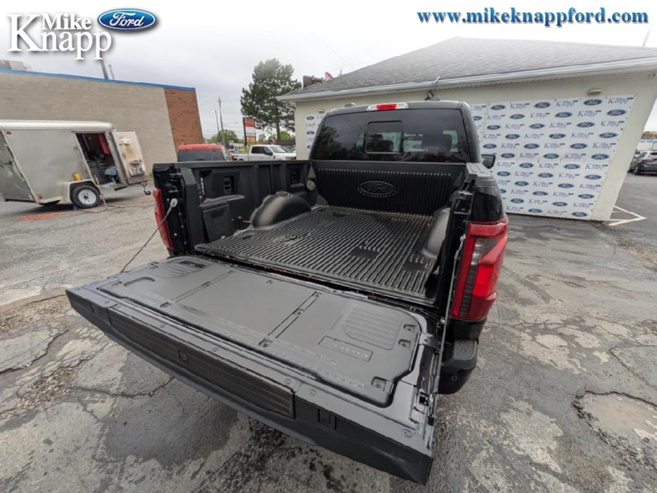 2026 Ford F-150 XLT Photo