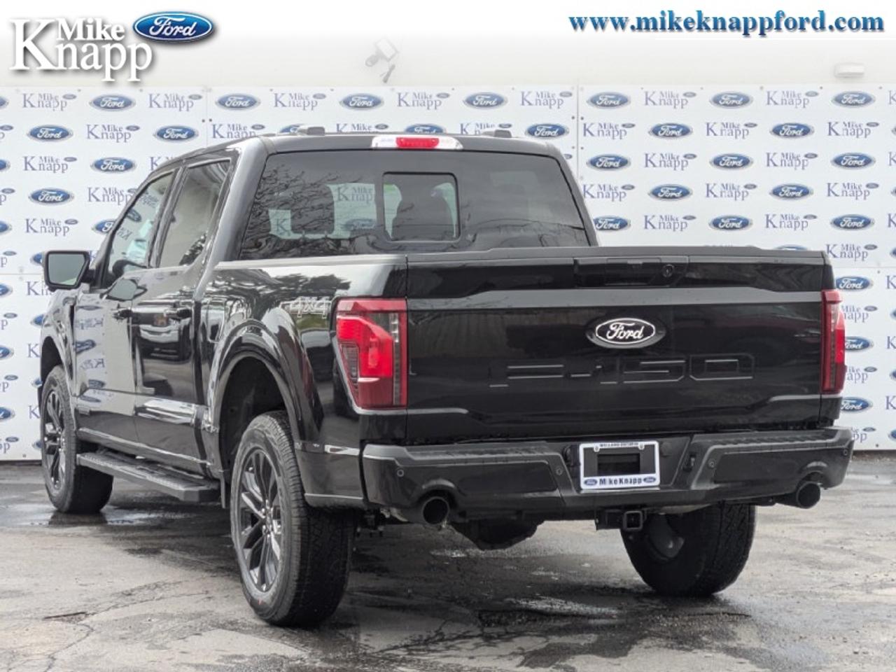 2026 Ford F-150 XLT Photo