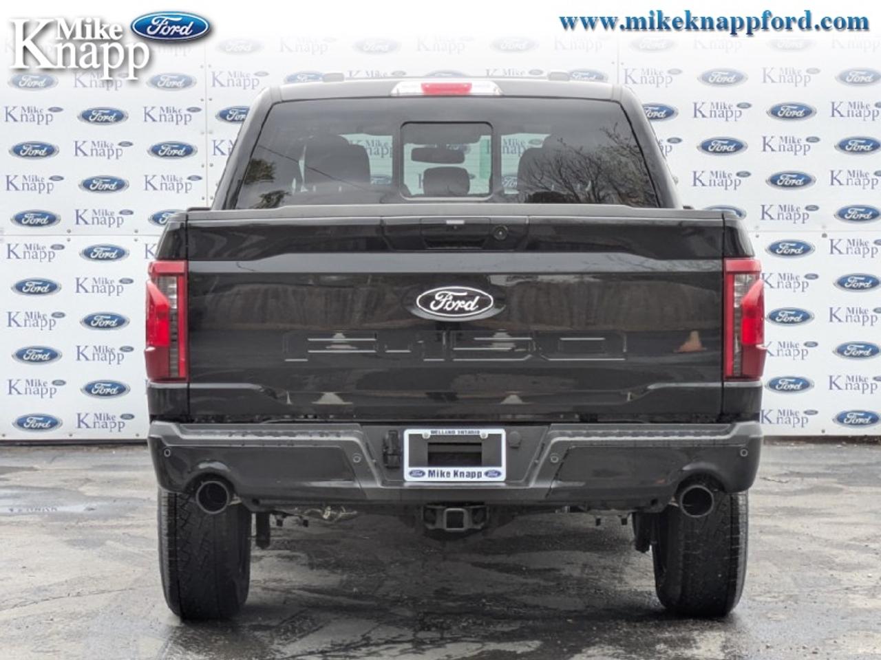 2026 Ford F-150 XLT Photo3
