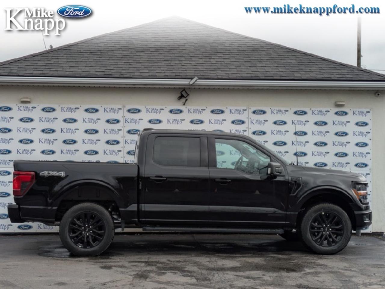 2026 Ford F-150 XLT Photo