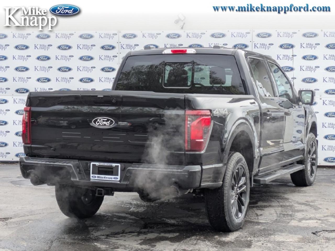 2026 Ford F-150 XLT Photo