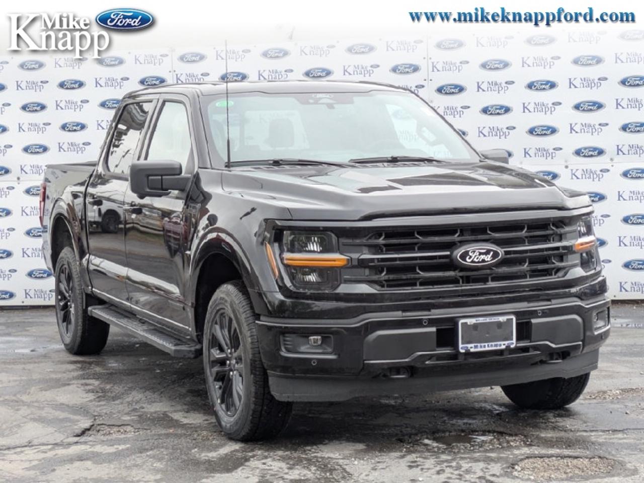 2026 Ford F-150 XLT Photo