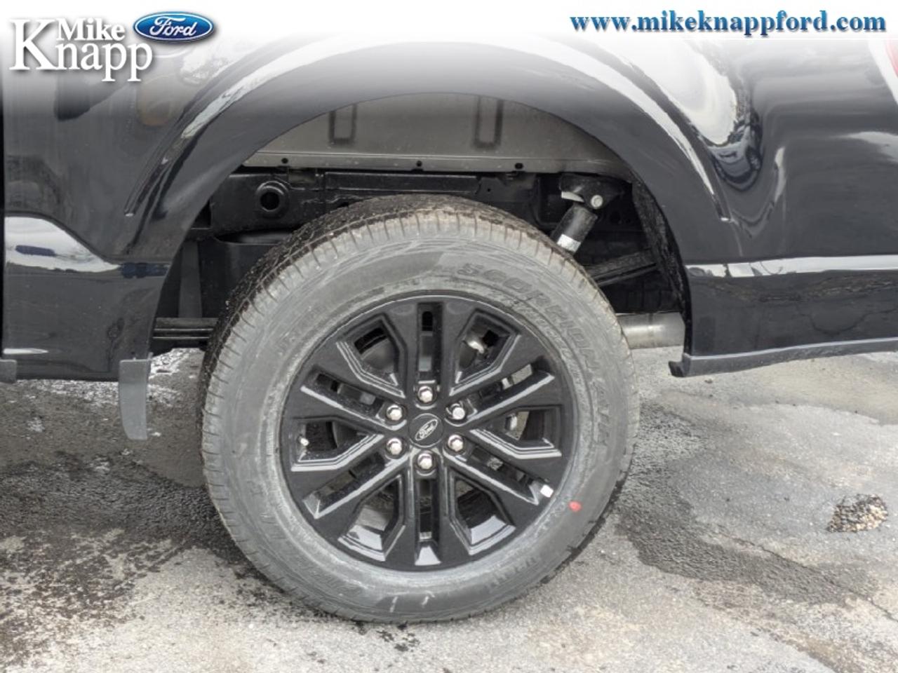 2026 Ford F-150 XLT Photo