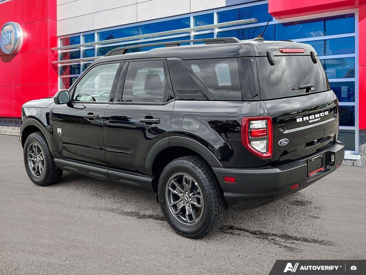 2024 Ford Bronco Sport Big Bend | Heated Seats | Remote Start | FordPass Connect | Photo