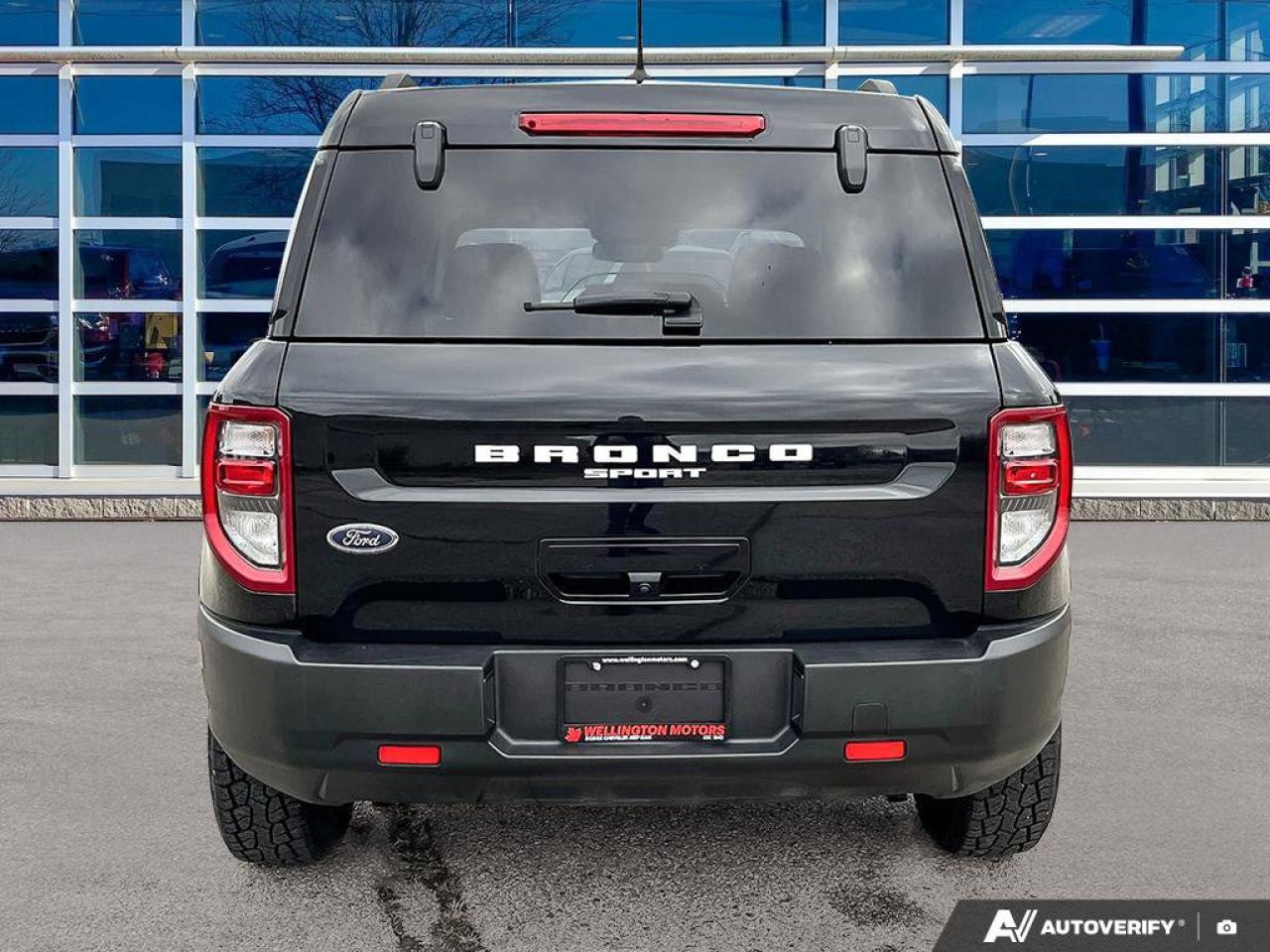 2024 Ford Bronco Sport Big Bend | Heated Seats | Remote Start | FordPass Connect | Photo3