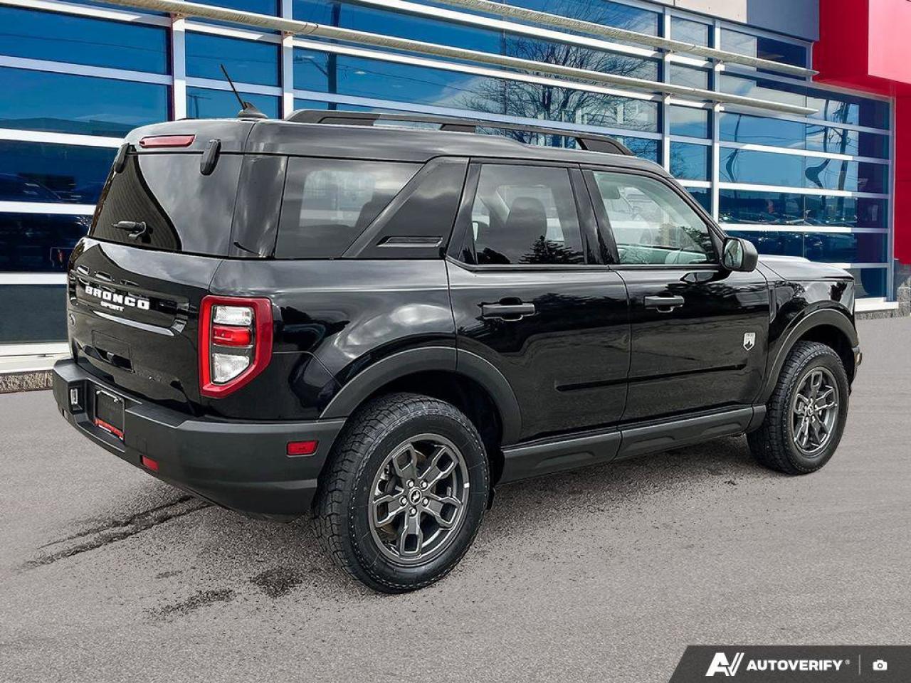 2024 Ford Bronco Sport Big Bend | Heated Seats | Remote Start | FordPass Connect | Photo