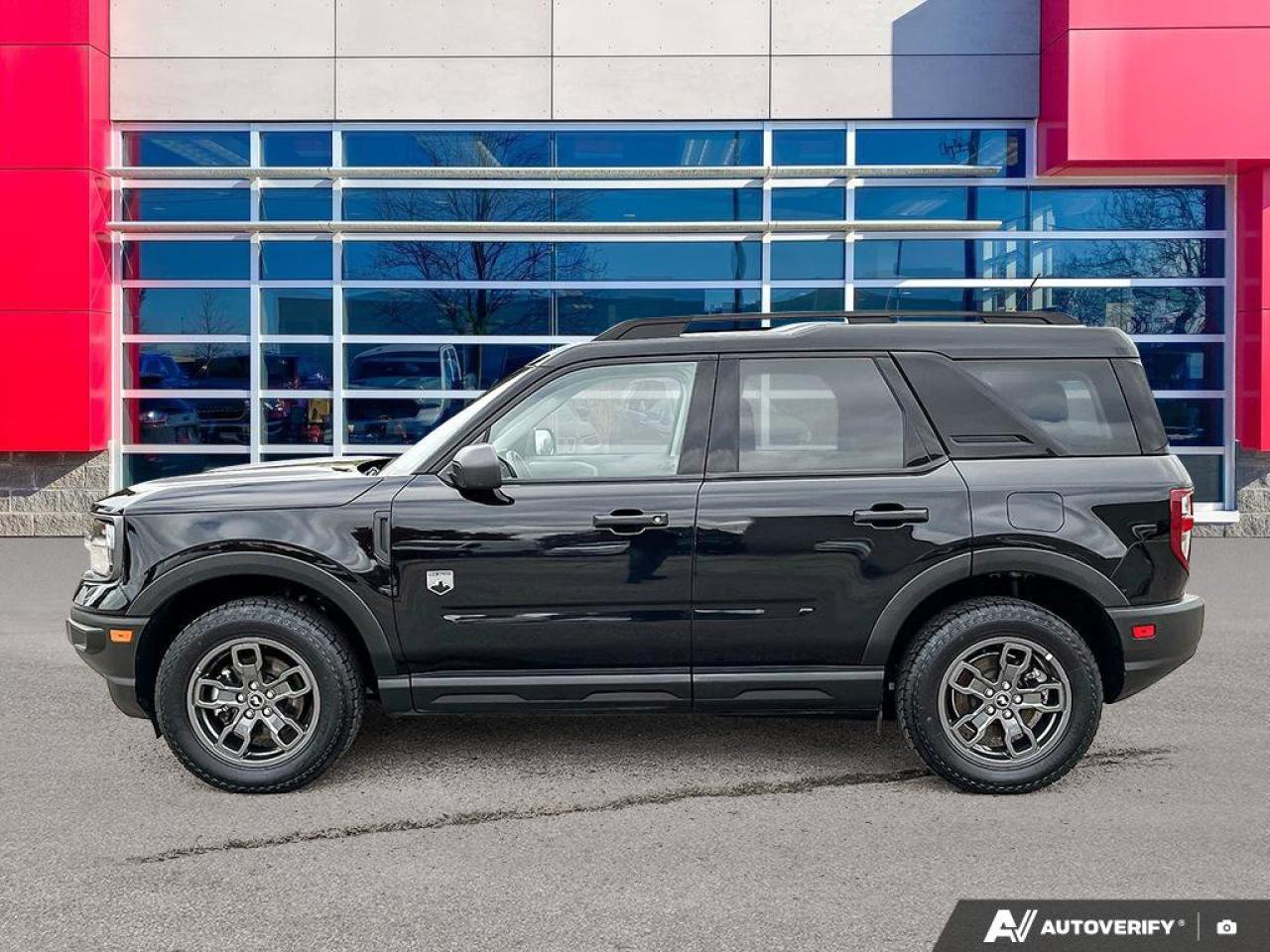 2024 Ford Bronco Sport Big Bend | Heated Seats | Remote Start | FordPass Connect | Photo