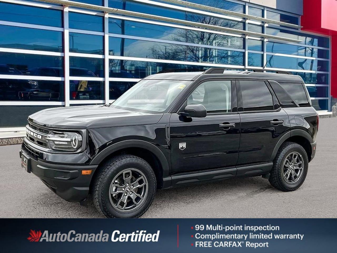 2024 Ford Bronco Sport Big Bend | Heated Seats | Remote Start | FordPass Connect | Photo0