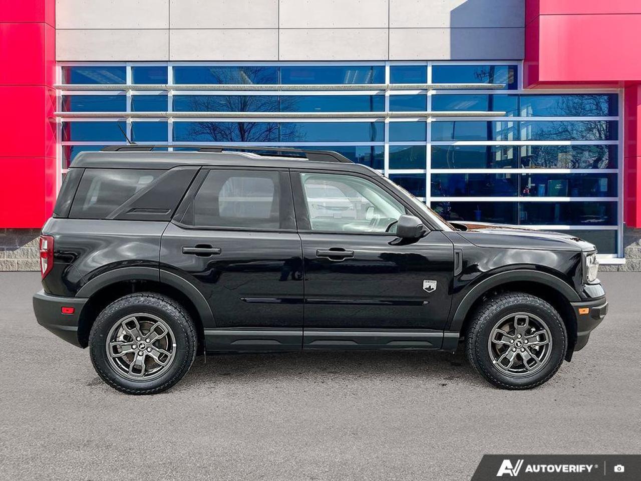 2024 Ford Bronco Sport Big Bend | Heated Seats | Remote Start | FordPass Connect | Photo