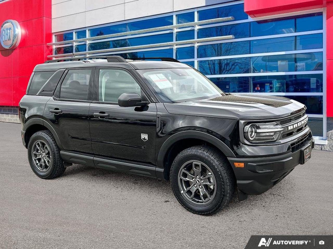 2024 Ford Bronco Sport Big Bend | Heated Seats | Remote Start | FordPass Connect | Photo
