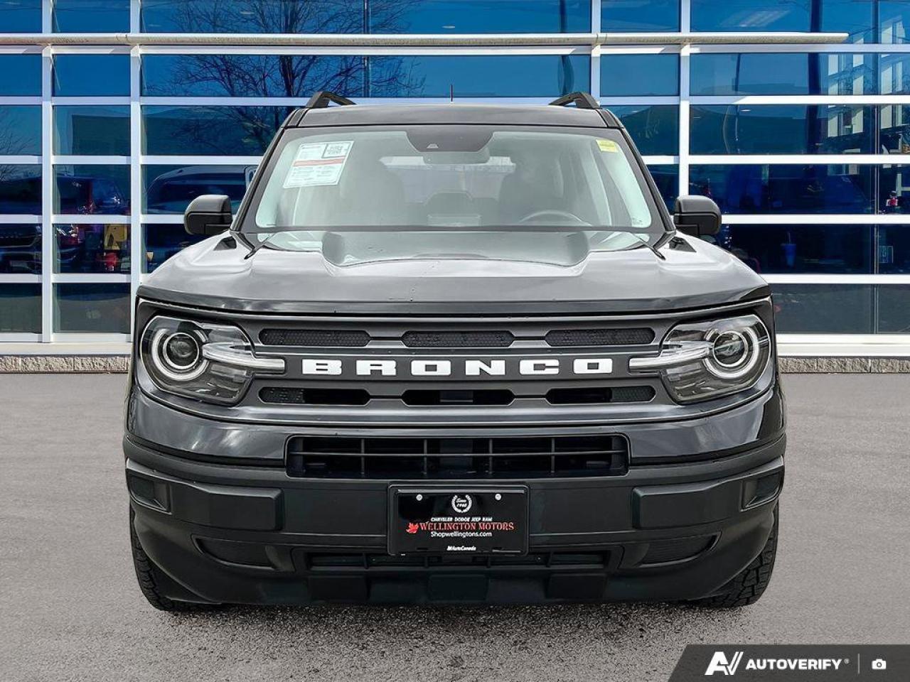 2024 Ford Bronco Sport Big Bend | Heated Seats | Remote Start | FordPass Connect | Photo