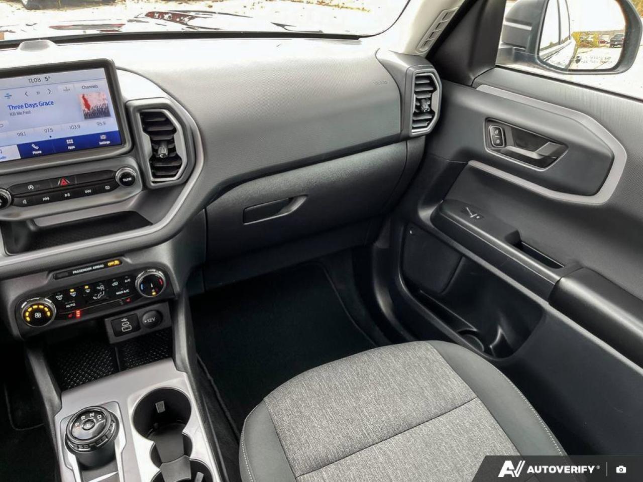 2024 Ford Bronco Sport Big Bend | Heated Seats | Remote Start | FordPass Connect | Photo