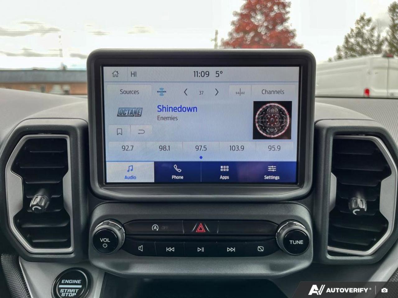 2024 Ford Bronco Sport Big Bend | Heated Seats | Remote Start | FordPass Connect | Photo