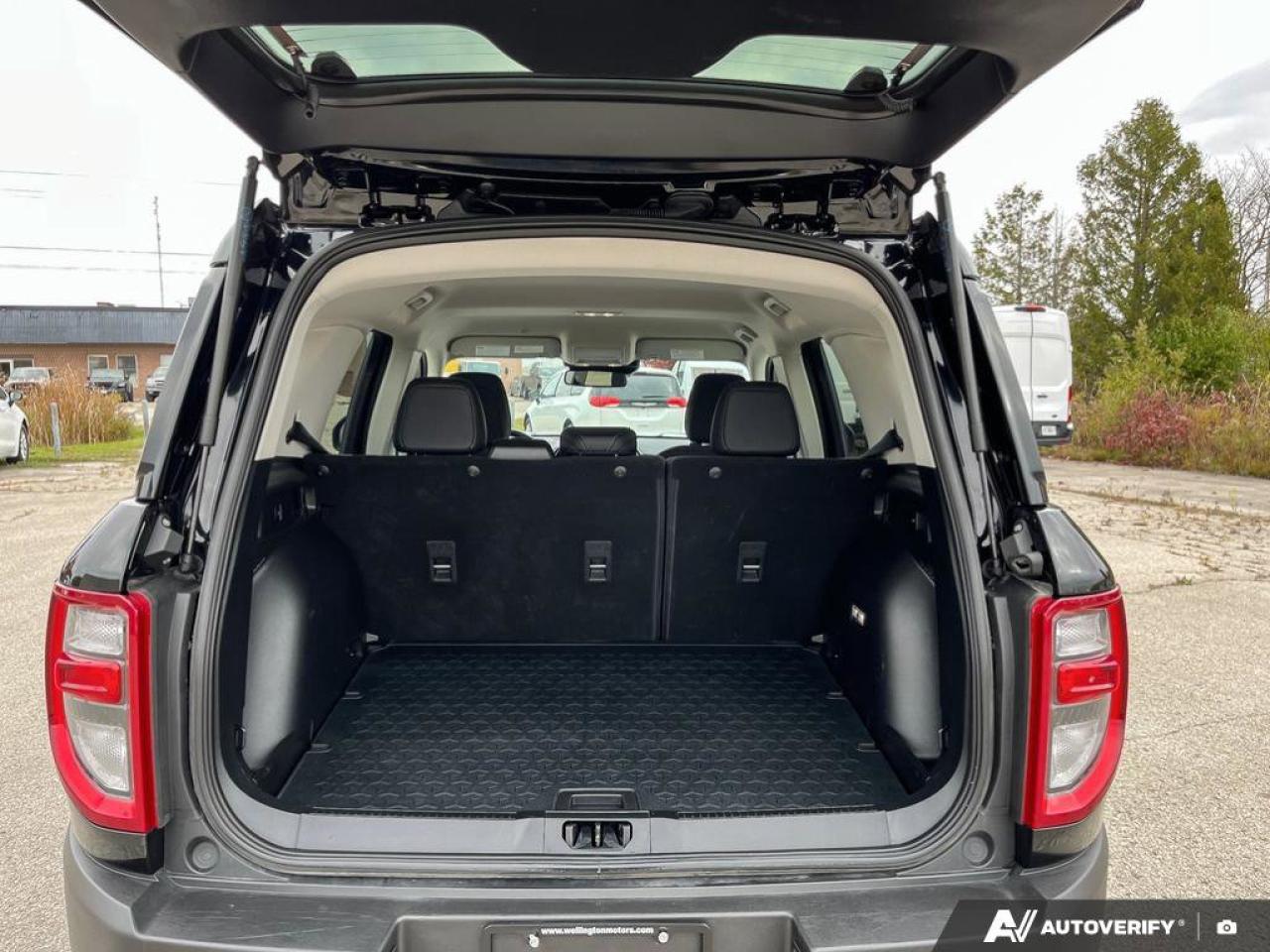 2024 Ford Bronco Sport Big Bend | Heated Seats | Remote Start | FordPass Connect | Photo