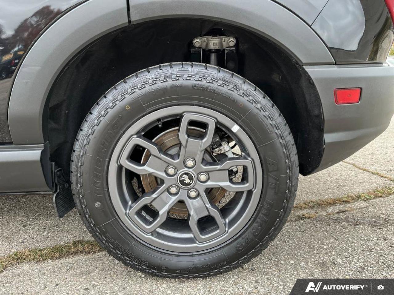 2024 Ford Bronco Sport Big Bend | Heated Seats | Remote Start | FordPass Connect | Photo