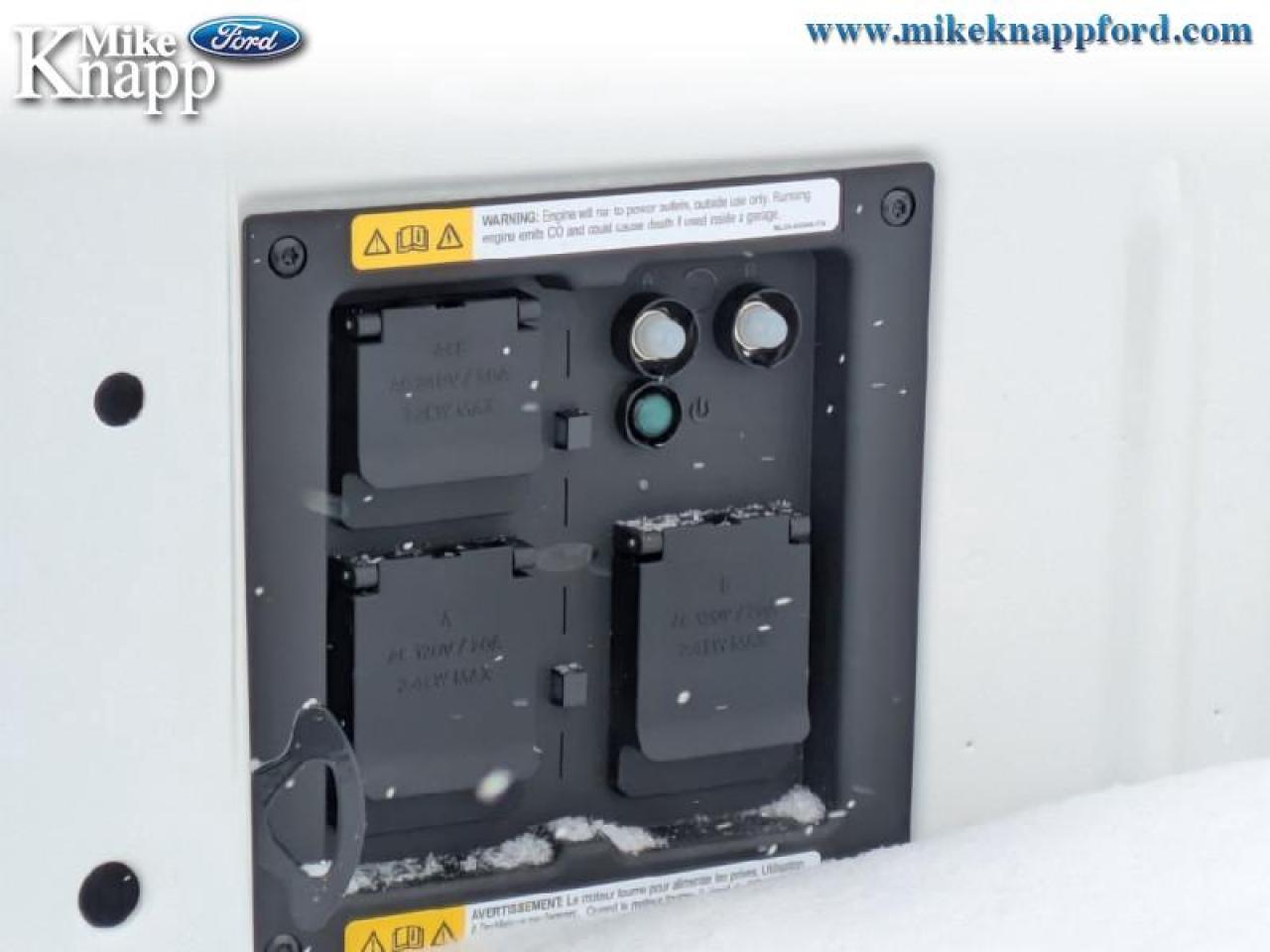 2026 Ford F-150 Platinum Photo