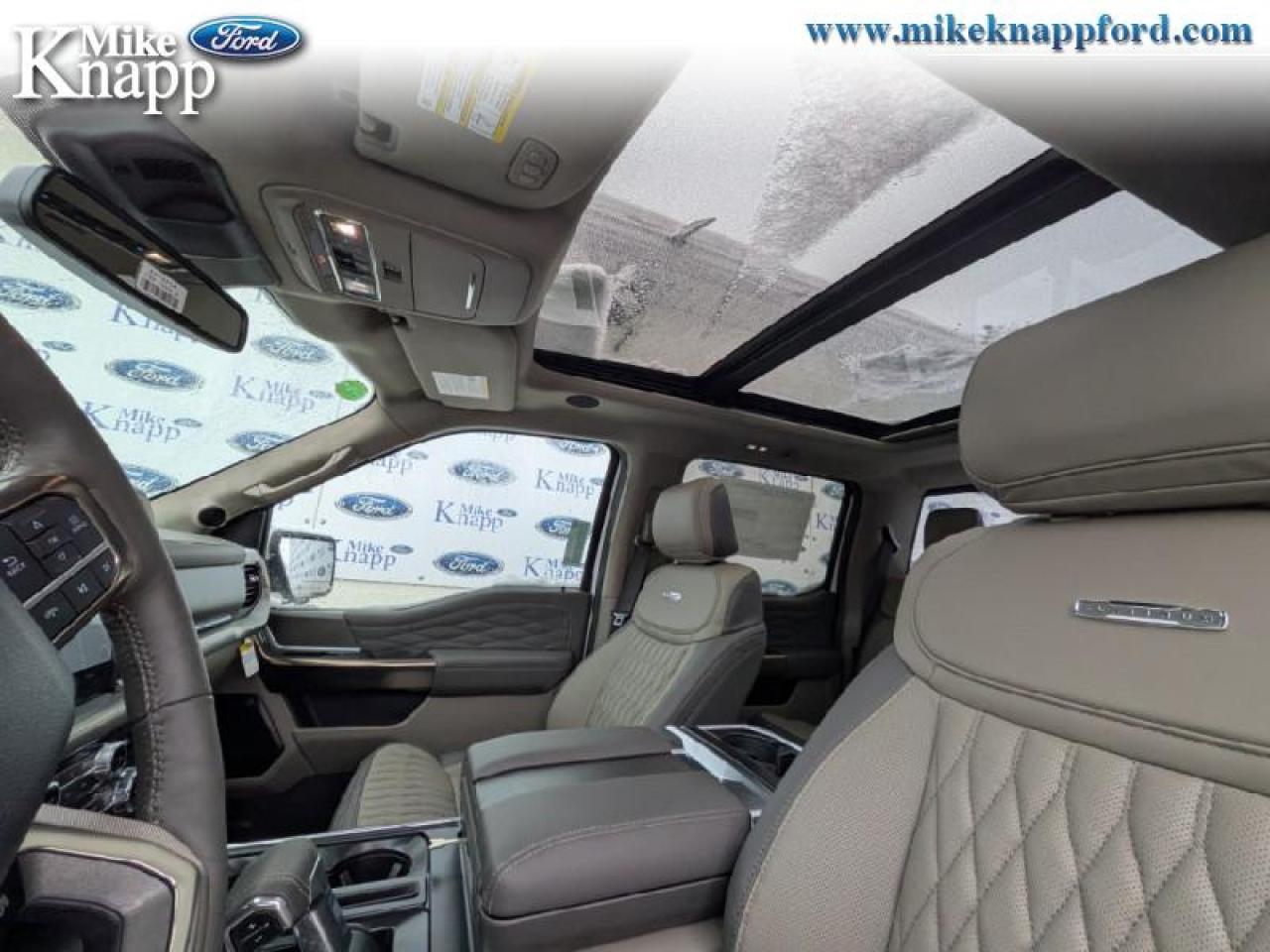 2026 Ford F-150 Platinum Photo