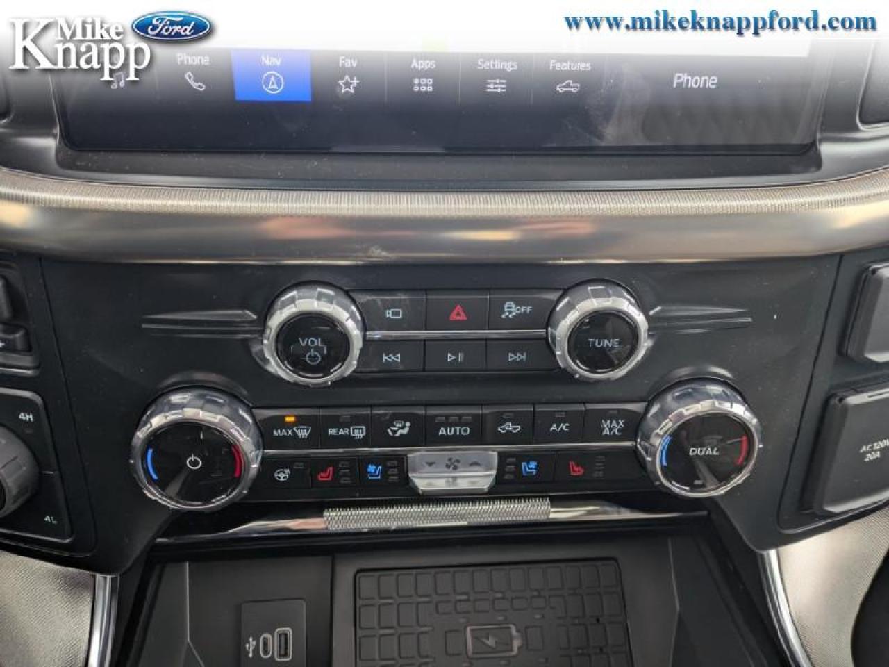 2026 Ford F-150 Platinum Photo