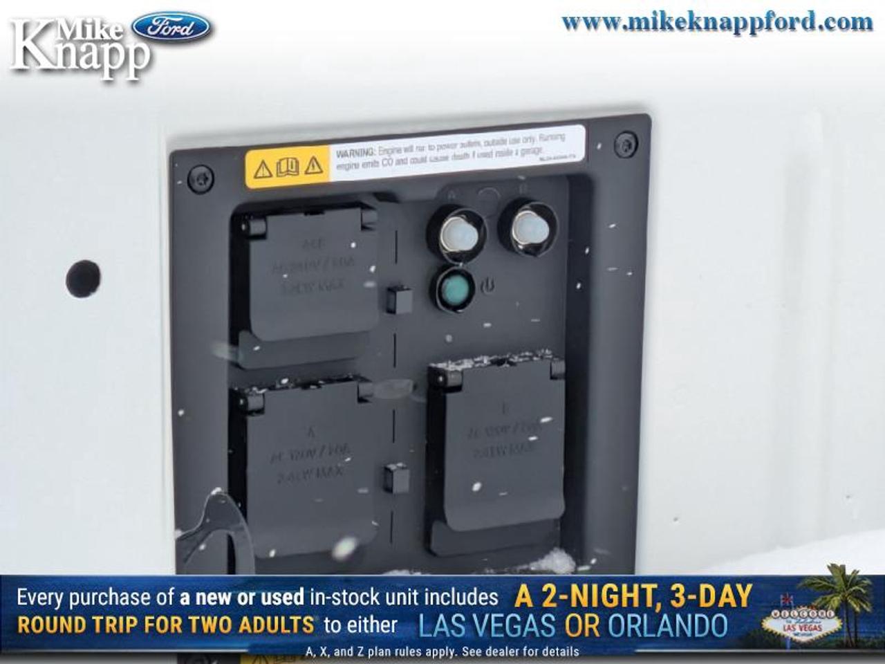 2026 Ford F-150 Platinum Photo