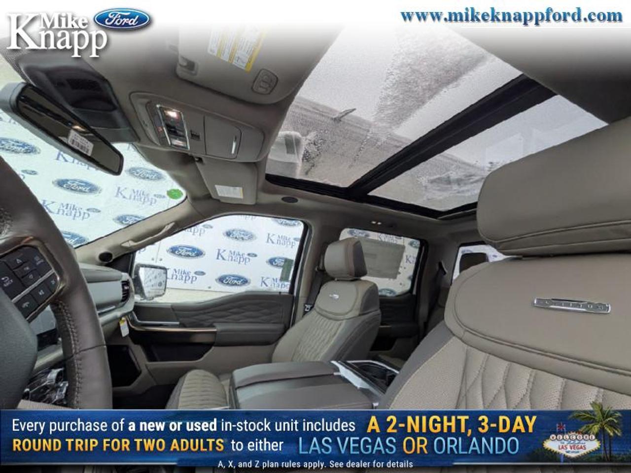 2026 Ford F-150 Platinum Photo