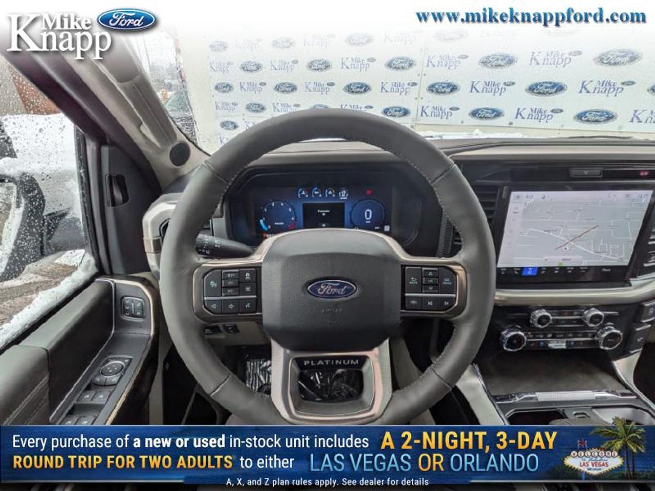 2026 Ford F-150 Platinum Photo