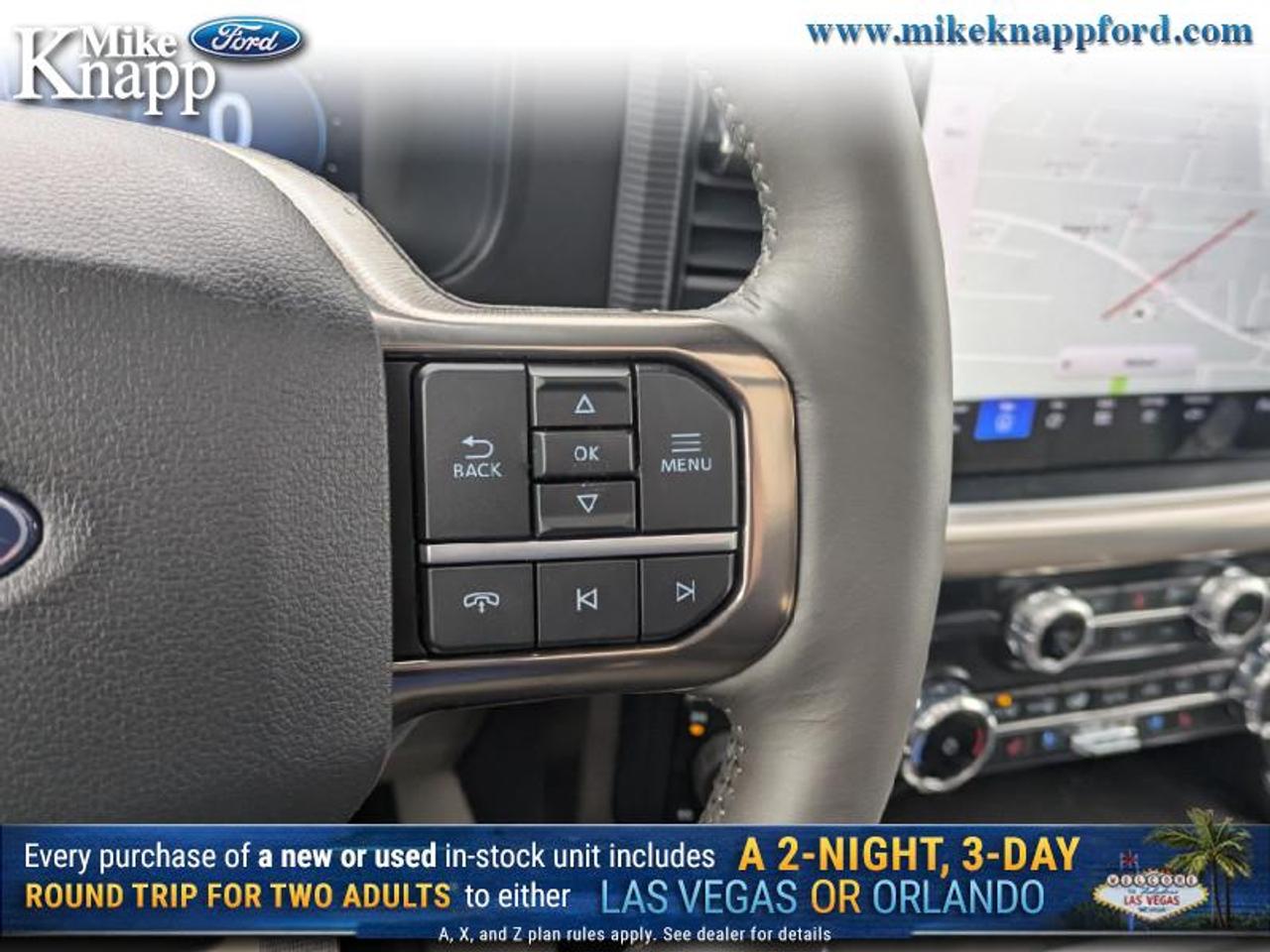 2026 Ford F-150 Platinum Photo