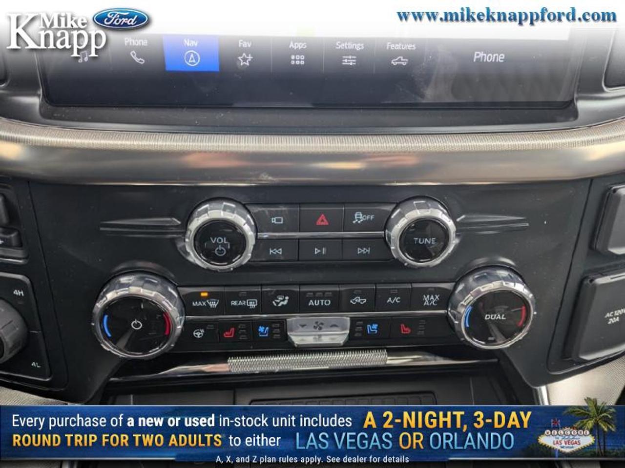 2026 Ford F-150 Platinum Photo