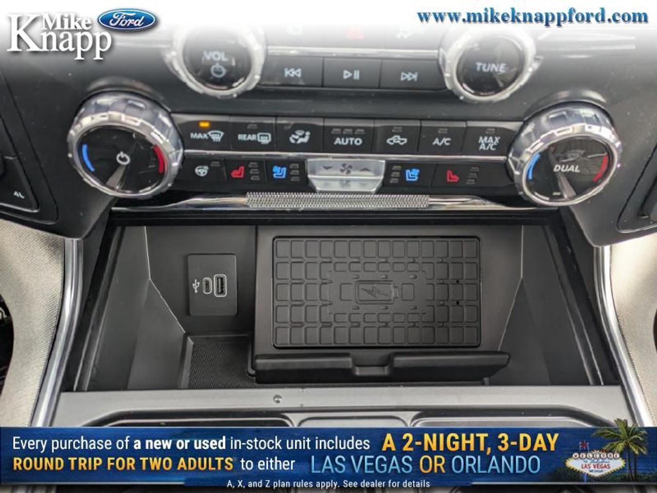 2026 Ford F-150 Platinum Photo